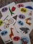 Уча азбуката с карти, снимка 1 - Образователни игри - 36821150