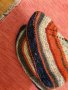 Ръчно плетени домашни чехли  гети, чорапи и домашни ботушки №40, снимка 5