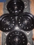 16цола стоманени джанти рено клио 5 и клио 5 фейслифт, снимка 2