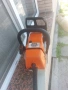 Резачка STIHL 034AV super electronic quickstop , снимка 15