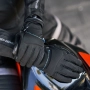 Зимни мото ръкавици SHIMA OSLO WP ,протектор,естесвена кожа, снимка 4
