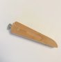 дървена подложка  за шкурка, шлайфане, полиране, кожарски инструмент, снимка 3