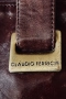 Италианска чанта vintage CLAUDIO FERRICI , снимка 2