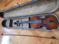Стара цигулка по модел на Амати 1944г, снимка 1 - Струнни инструменти - 30375487