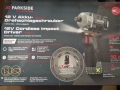 Импакт Parkside  70 Nm 12V  - нов, гаранция 5г Лидл БГ, снимка 1
