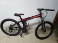 Сгъваемо планинско колело 27,5, снимка 4