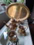 Комплект от месинг , снимка 3