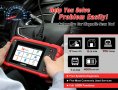 Автомобилна диагностика LAUNCH CRP129X, снимка 4