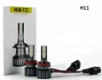 LED крушки F32 MINI за фарове халогени H1 H3 H4 H7 H11 HB3 HB4, снимка 5