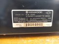 Kenwood KX-400 stereo cassette deck, снимка 10