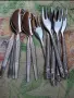 Руски чаши за чай и нови руски чаени лъжички , снимка 14
