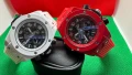 Мъжки часовник Hublot с автоматичен механизъм, снимка 9