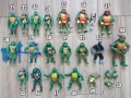 Екшън Фигурки Teenage Mutant Ninja Turtles TMNT Костенурките Нинджа, снимка 3