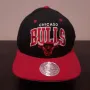 Шапка Chicago Bulls - Mitchell&Ness, снимка 1