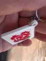 Ръчно бродирани ключодържатели с български шевици, снимка 15