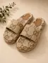 Gucci Miu Miu Нови Дамски Чехли Различни Марки и Цветове Гучи Миу Миу , снимка 1