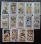 Таро за любовни гадания:  Decameron Tarot & Erotic FantasyTarot , снимка 5