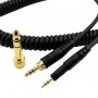 Audio Tehnica кабел за слушалки оригинал, снимка 1 - Слушалки, hands-free - 37059649
