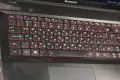 Геймърски лаптоп с видео карта и 4 ядрен / 8 нишков процесор . Lenovo Y500 I7 3630, снимка 2