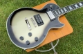 2024 Epiphone Adam Jones 1979 Les Paul Custom Antique Silverburst, снимка 3