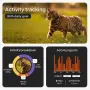 Чисто нов мини GPS тракер за котки Weenect Cat XS (С включена каишка)  , снимка 3