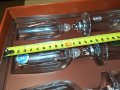 КРИСТАЛНИ ЧАШИ ВИСОКИ-MADE IN GERMANY 2901231843, снимка 7