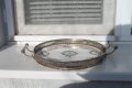 Порцеланов поднос , снимка 6