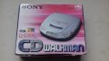 Discman Sony D-E200, снимка 1