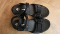 CLOUDSTEPPERS by Clarks Mens Step Beat Sun Black Sandals размер EUR 45 мъжки сандали 176-12-S, снимка 4