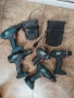 Bosch 18 v, винтоверти и зарядни, снимка 3