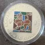 10 лева 2009 “130г.БНБ”, снимка 1