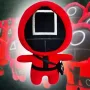 Плюшени играчки Squid Game Игра на калмари, снимка 2