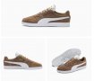  маратонки  Puma Icra Trainer SD Brown Unisex номер 40,5, снимка 1 - Маратонки - 39013866