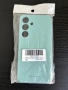 Силиконов Калъф за Samsung Galaxy S24, Мента, снимка 1