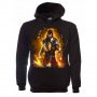 Нов мъжки суичър с дигитален печат Mortal Kombat, MK, видеоигра, снимка 9
