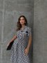 Christian Dior дамска рокля , снимка 1 - Рокли - 44415421