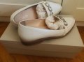 QUAZI Дамски бели обувки естествена кожа , снимка 4