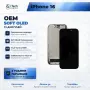 Дисплей за iPhone 16 — OLED, оригинално качество, снимка 3