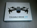Дрон E99 Pro Drone Portable Foldable HD Camera Камера, снимка 1