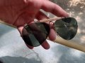 Слънчеви очила Ray Ban Bausch & Lomb - Рей Бан Авиатор BL, снимка 3