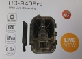📸 4G ЛОВНА / ОХРАНИТЕЛНА КАМЕРА HC-940Pro, снимка 3