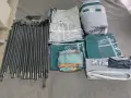 Форселт за каравана Isabella Capri Lux Green. Размер 1050см (1036-1060см) земя-земя., снимка 2