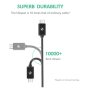2м Micro USB кабел Elechok® 2A Quick Charge, снимка 4