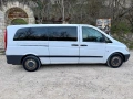 Mercedes Vito 111CDI 9места XXXL W639 6скорости 2008г, снимка 6