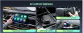 Безжичен CarPlay & Android Auto AI Box Farrot Android 13, 4G, 2GB RAM, 16GB ROM, WiFi 5G, снимка 4