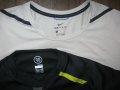 Тениски NIKE   мъжки,М и Л, снимка 1 - Спортни дрехи, екипи - 37099221