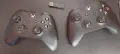Комплект 2 бр. Xbox One контролери + Оригинален USB адаптер за PC, снимка 2