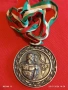Възпоменателен медал от соца БОК ЦК на ДКМС рядък за КОЛЕКЦИОНЕРИ 50680, снимка 1