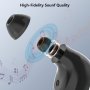 Безжични стерео слушалки Blackview AirBuds 1, Bluetooth,IPX7 Водоустойчиви, снимка 5