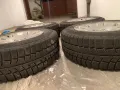 Джанти с гуми  BMW 16”, снимка 3
